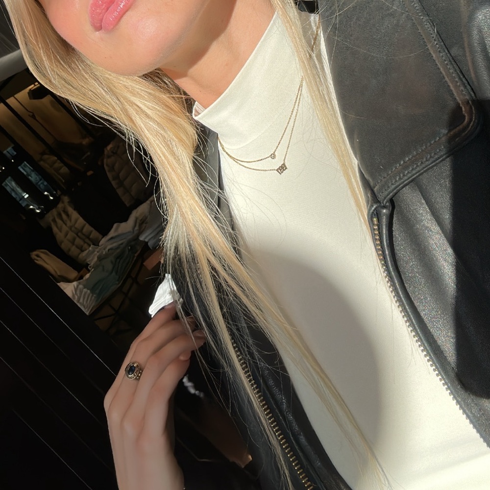 Contour Mockneck Longsleeve